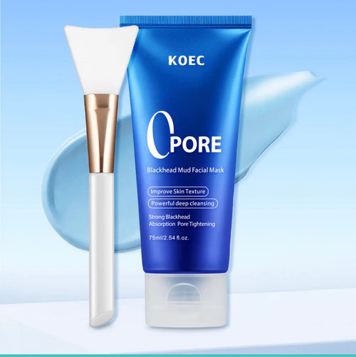 KOEC 9-in-1 Skincare Set – Pore Refining, Collagen Boosting & Hydrating Facial Kit
