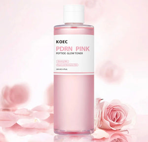 KOEC 9-in-1 Skincare Set – Pore Refining, Collagen Boosting & Hydrating Facial Kit