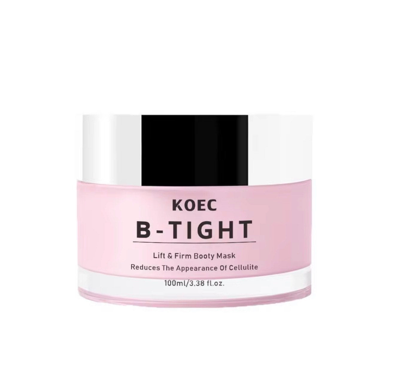 KOEC B-Tight Booty Mask - Lift, Firm & Hydrate Your Skin
