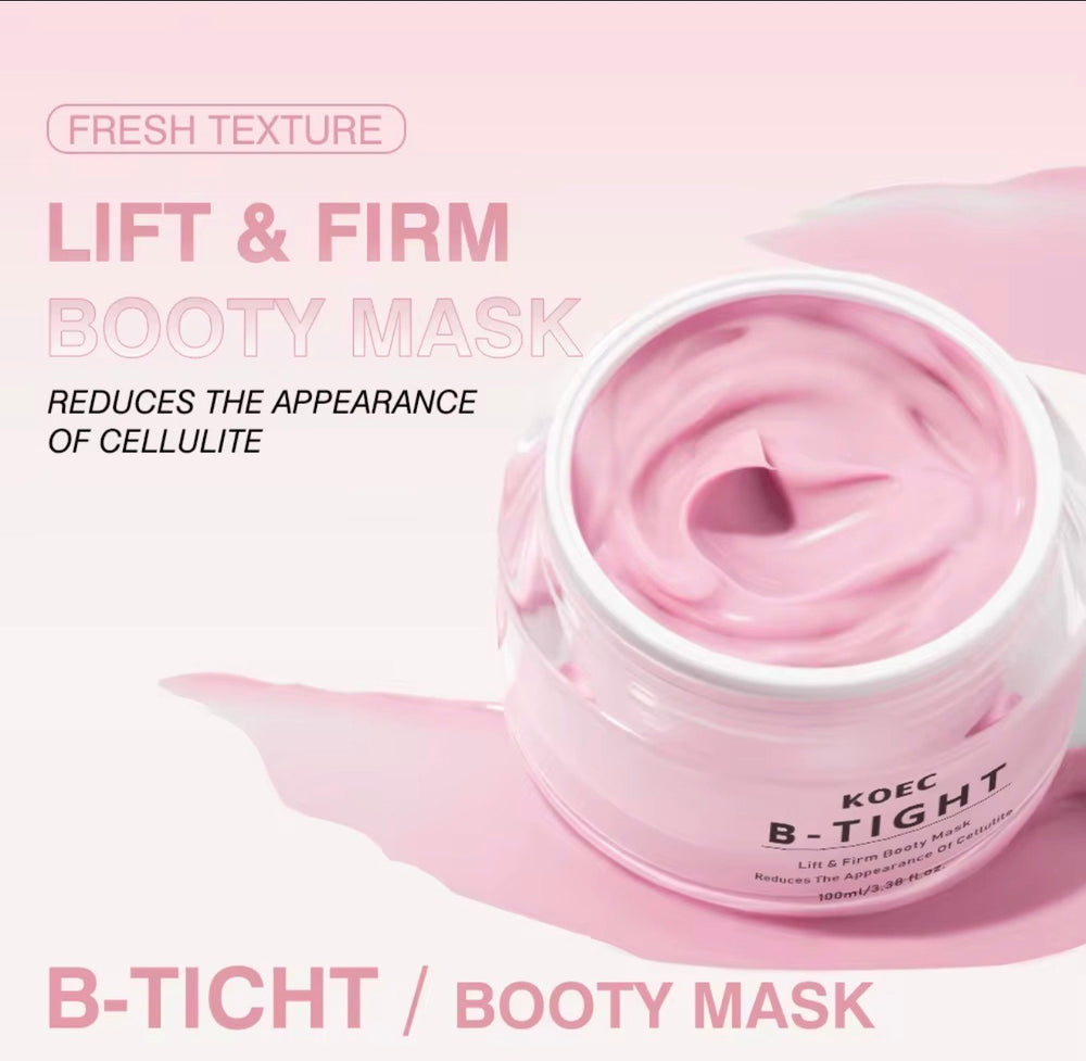 KOEC B-Tight Booty Mask – Lift & Firm