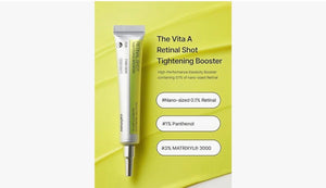 Celimax Retinal Shot Tightening Booster – Firming & Anti-Aging Nano-Retinal Serum