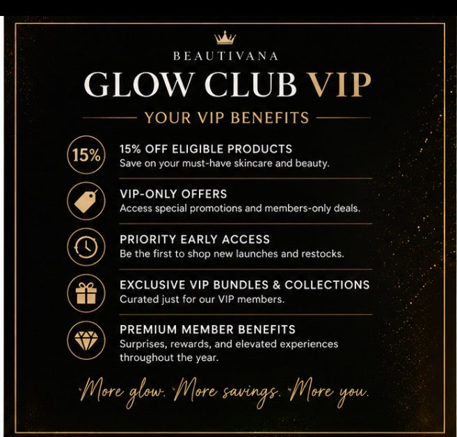 Beautivana Glow Club VIP