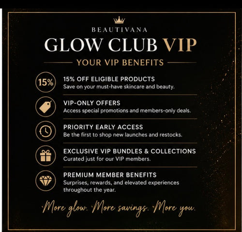 Beautivana Glow Club VIP