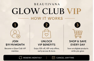 Beautivana Glow Club VIP