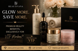 Beautivana Glow Club VIP