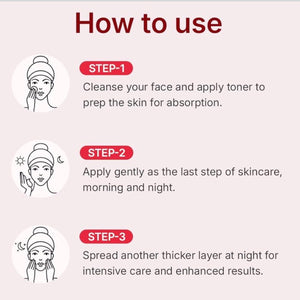 Korean Skincare Madeca Cream – Time Reverse Dermatological Heritage Since 1968 (50ml)