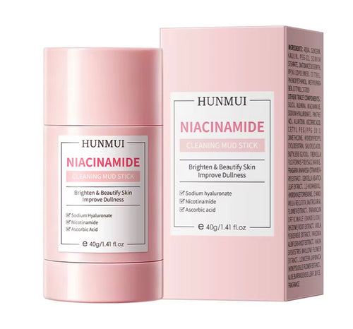 Beautivana 3-Piece Deep Cleansing Mud Mask Stick Set