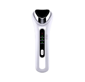 Ultrasonic Skin Rejuvenation Device Device | Multi-Function Skin Care Tool for Anti-Aging and Moisturizing