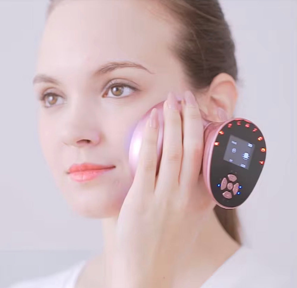 Ultrasonic Cavitation Fat Burner RF Firming Device