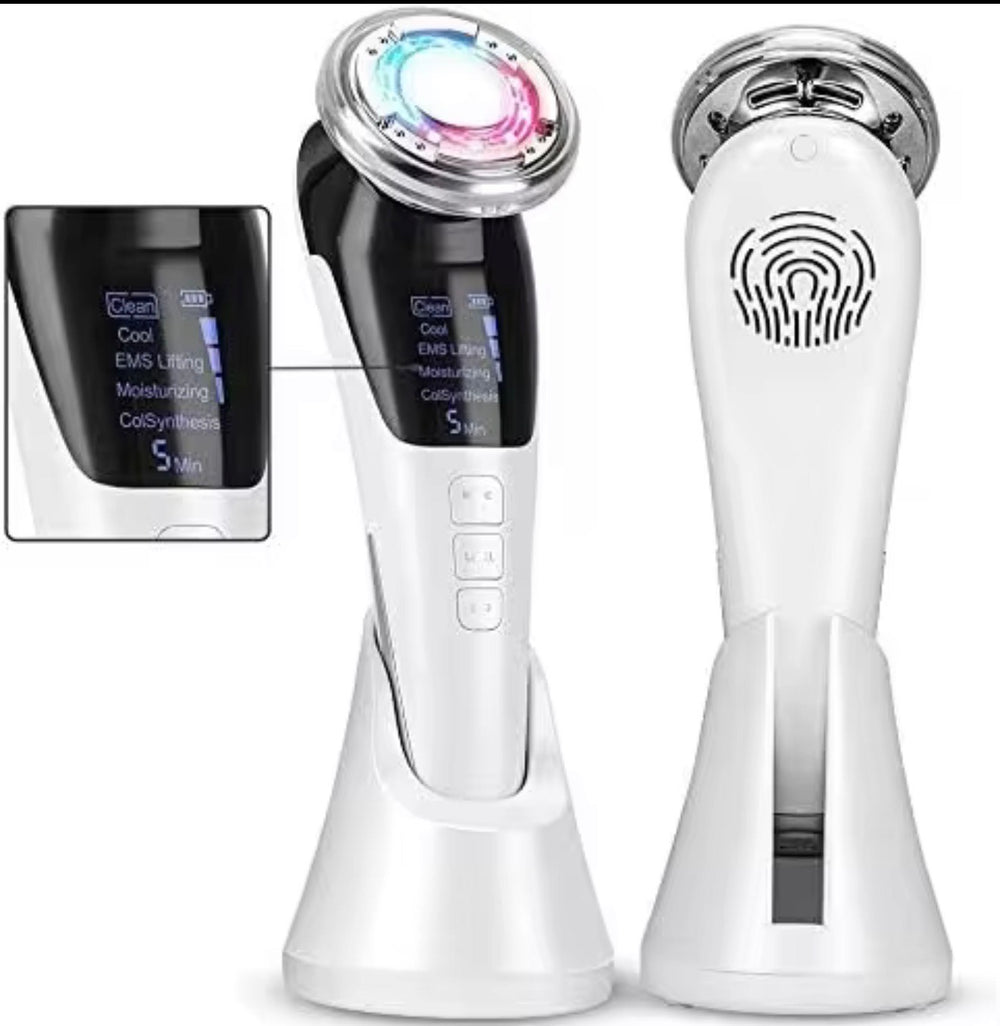 Beautivana 5 in 1 Face Lift Device for Face/Eye/Neck