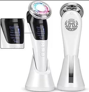 Beautivana 5 in 1 Face Lift Device for Face/Eye/Neck
