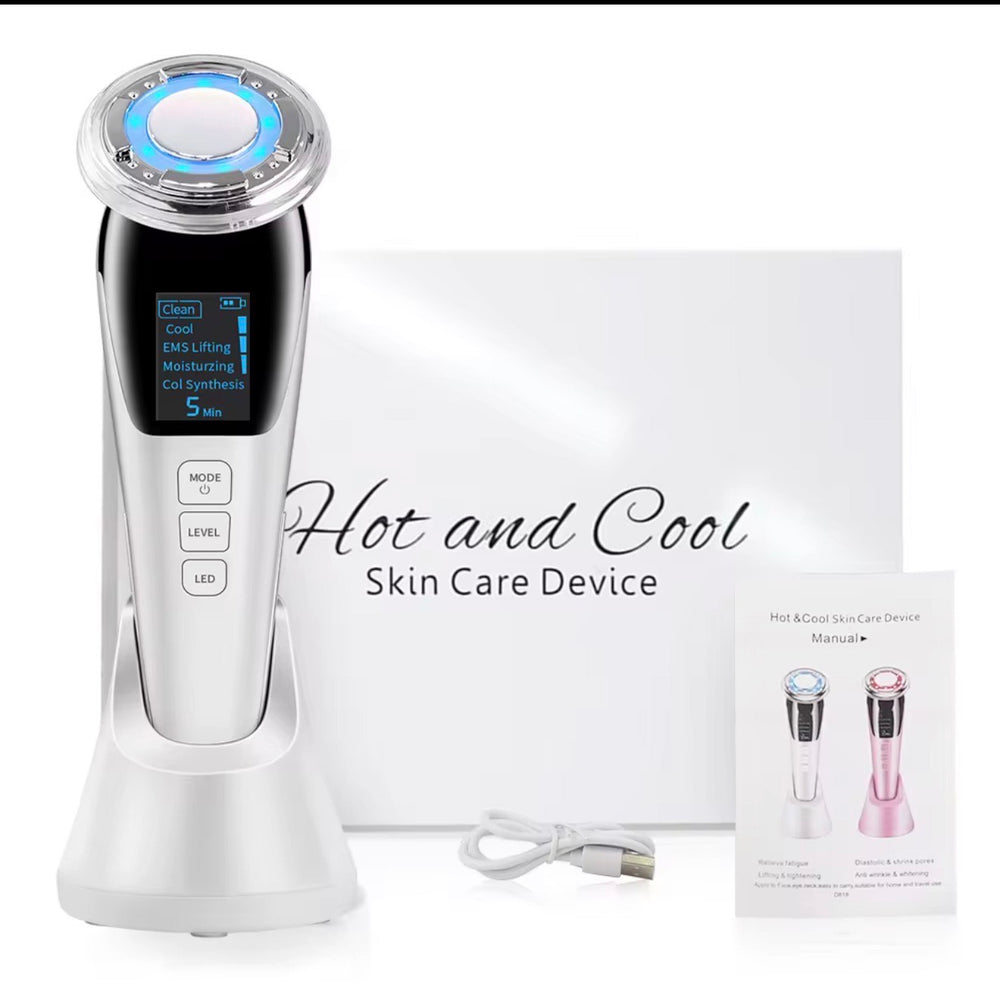 Beautivana 5 in 1 Face Lift Device for Face/Eye/Neck