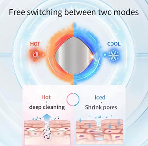 Hot and Cold Ice Hammer – Facial Toning & Rejuvenation Tool