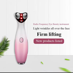 Beautivana Radio Frequency Eye Massager – With Anti-Wrinkle Technology