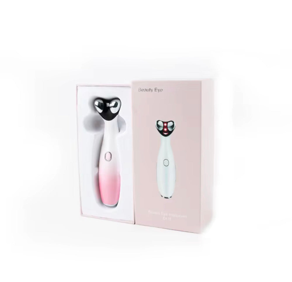Beautivana Radio Frequency Eye Massager – With Anti-Wrinkle Technology