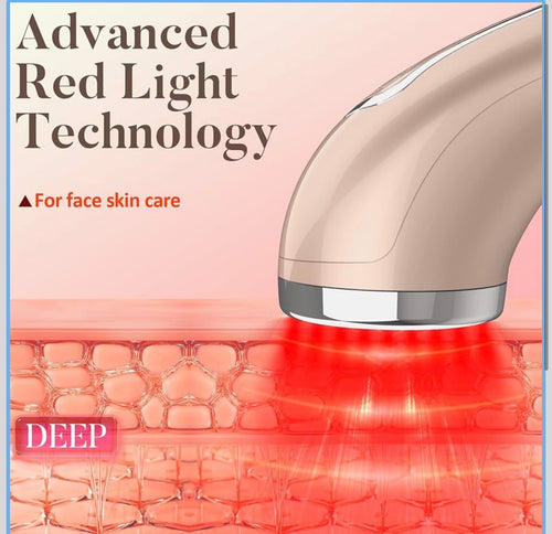 Beautivana Electric Skin Rejuvenation Beauty Instrument – Pore Cleaner