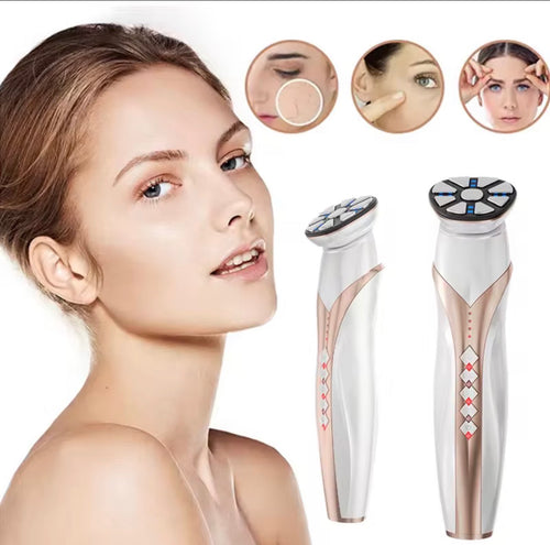 RF & EMS Skin Renewal Device