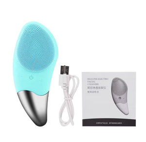 Beautivana Sonic Facial Cleansing Brush