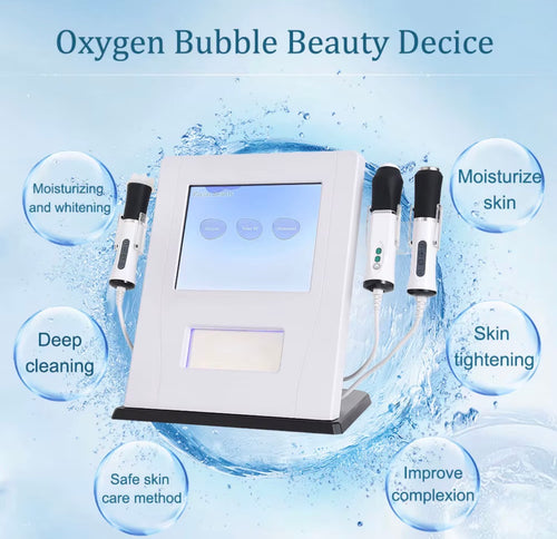 Beautivana oxygen bubble 3-in-1 facial machine image 2