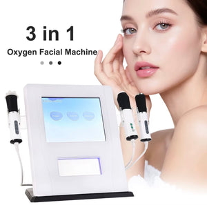 Beautivana oxygen bubble 3-in-1 facial machine image 3