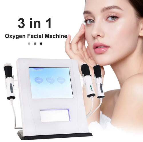 Beautivana oxygen bubble 3-in-1 facial machine image 3
