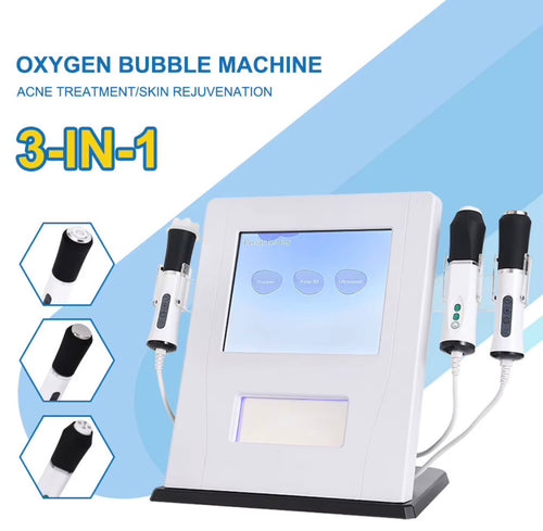 Beautivana oxygen bubble 3-in-1 facial machine image 4