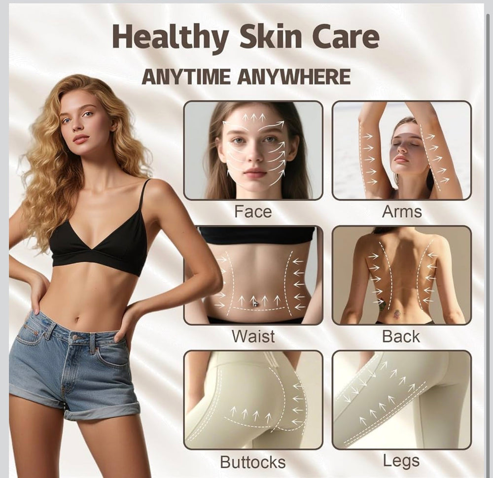 9-in-1 facial and body machine with attachments photo 3