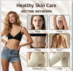 9-in-1 facial and body machine with attachments photo 3