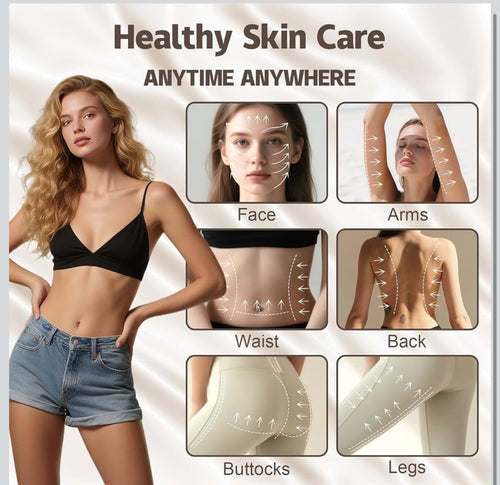 9-in-1 facial and body machine with attachments photo 3