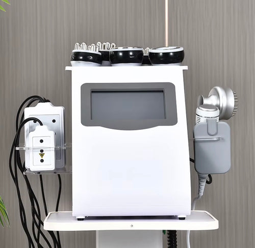 9-in-1 facial and body machine with attachments photo 6