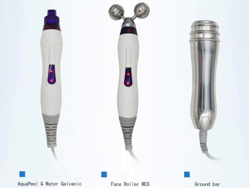 Hydrogen water container and cosmetic bottles