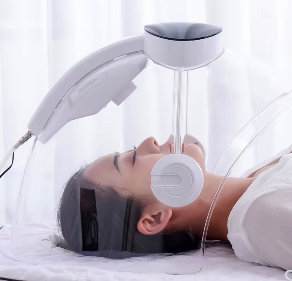 Beautivana facial dome oxygen spray beauty system 1