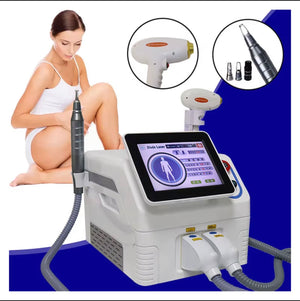 Professional diode laser aesthetic device 2