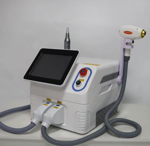 Professional diode laser aesthetic device 1