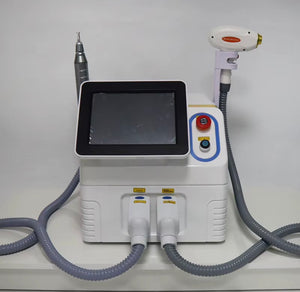 Professional diode laser aesthetic device 4