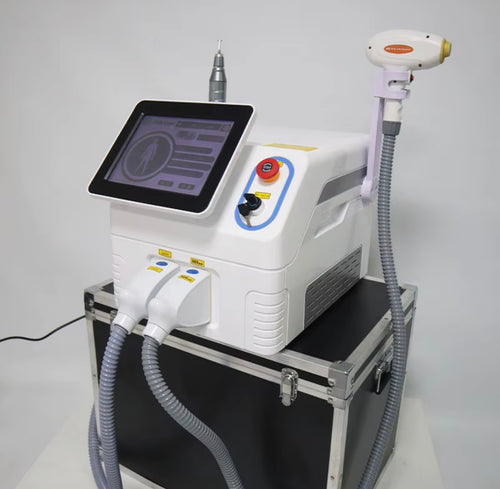 Professional diode laser aesthetic device 6