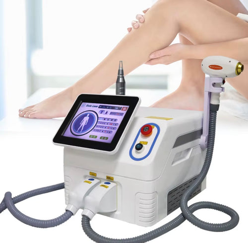 Professional diode laser aesthetic device 7