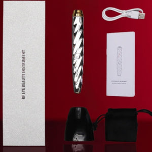 WaveClean Eye Beauty Device – RF, EMS, LED Therapy for Wrinkles