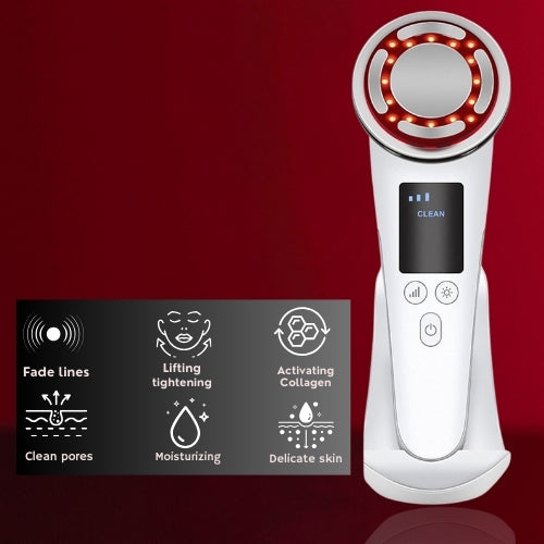 Beautivana Hot and Cold Pulse Beauty Device - Skin Tightening & Rejuvenation