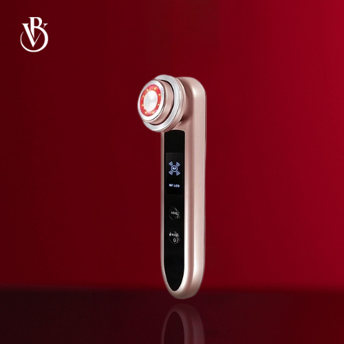 Radio Frequency Skin Rejuvenation Beauty Device | Anti-Wrinkle & Deep Cleansing Skincare Tool