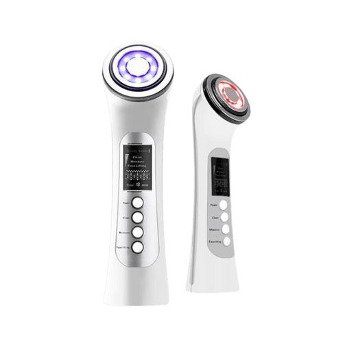Radiofrequency Skin Rejuvenation Device for Wrinkle Removal & Skin Tightening