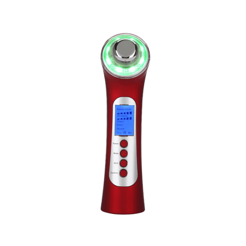 Radiofrequency Skin Rejuvenation Device for Wrinkle Removal & Skin Tightening
