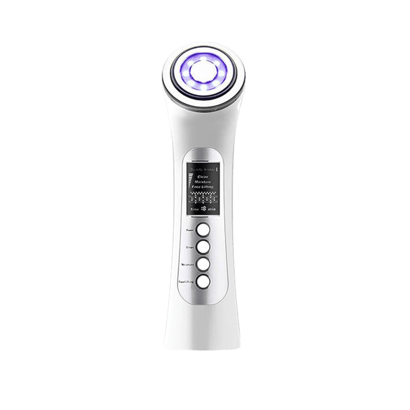 Radiofrequency Skin Rejuvenation Device for Wrinkle Removal & Skin Tightening