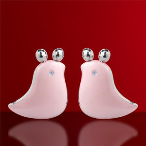 Roller Scraping Face Slimming Instrument for Skin Lifting & Contouring