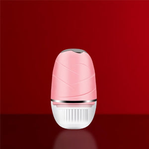 Rotating Facial Cleanser Brush | Deep Cleansing & Exfoliating Spin Brush