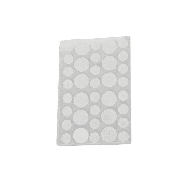 Transparent Hydrocolloid Pimple Patch | Acne Treatment & Overnight Healing | Invisible Zit Patches for Clear Skin