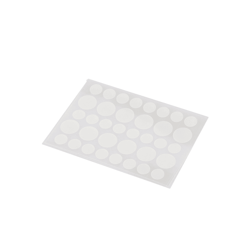 Transparent Hydrocolloid Pimple Patch | Acne Treatment & Overnight Healing | Invisible Zit Patches for Clear Skin