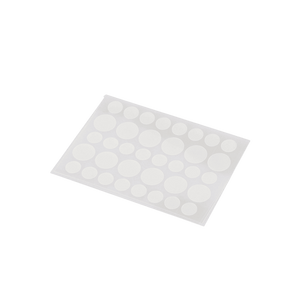 Transparent Hydrocolloid Pimple Patch | Acne Treatment & Overnight Healing | Invisible Zit Patches for Clear Skin