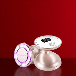 Ultrasonic Cavitation Fat Burner RF Firming Device