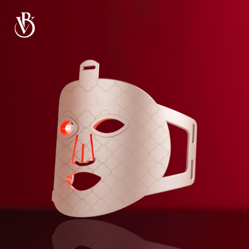 7-Color Silicone LED Light Therapy Facial Mask